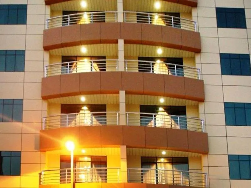 **** Aparthotel Mia Casa Hotel Apartments United Arab Emirates