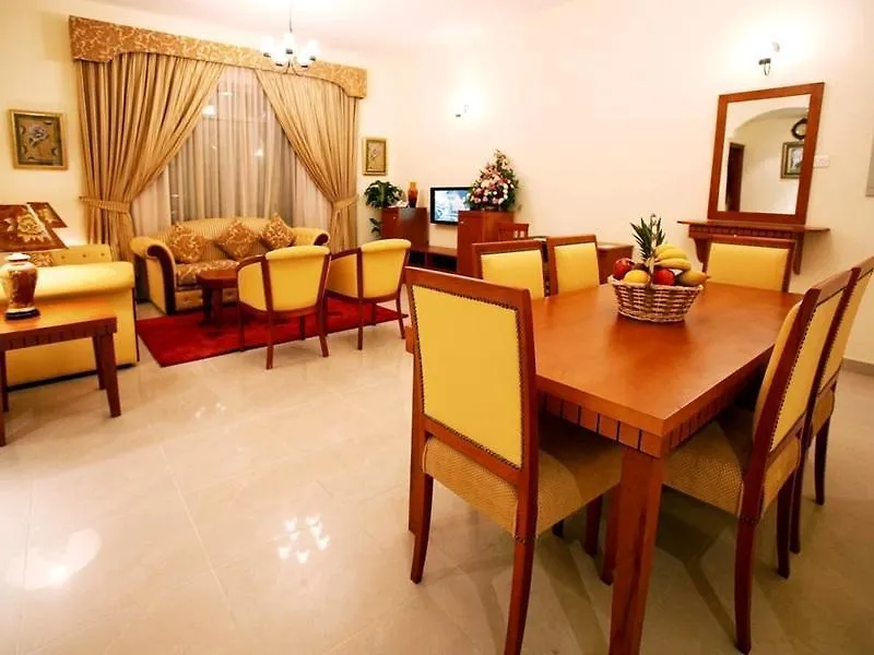 Aparthotel Mia Casa Hotel Apartments