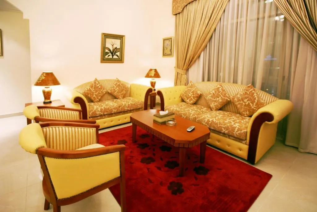 Mia Casa Hotel Apartments