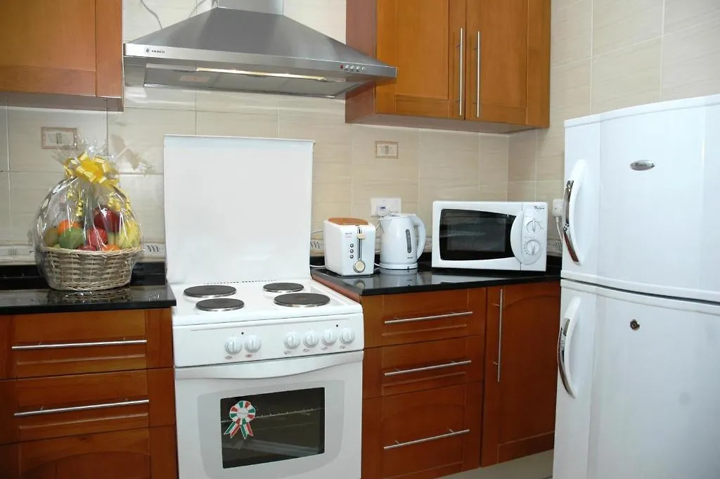 Mia Casa Hotel Apartments 4*, Dubai United Arab Emirates